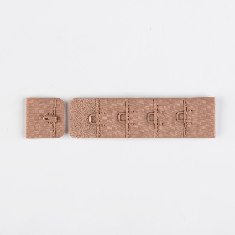 La perla - застежки для бюстгальтера    капучино 