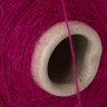 Пряжа The Mohair - кид мохер 85%, полиамид 15%    фиолетово-красный 