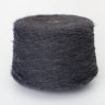 Пряжа Hector - альпака 30%, меринос 30%, полиамид 40%     темно-серый 