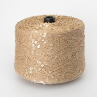 Королевские матовые пайетки на хлопке 100 %  