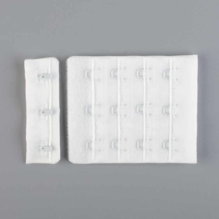 La perla - застежки для бюстгальтера    белый 