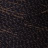 Пряжа Hype - шёлк 10%, лён 20%, хлопок 70%     черный с коричневым оттенком 