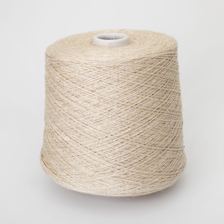 Shant Lino - шелк шантунг 52%, лён 48% 