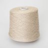 Пряжа Shant Lino - шелк шантунг 52%, лён 48% песчаник Пряжа Shant Lino - шелк шантунг 52%, лён 48% песчаник