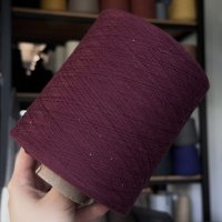 Микропайетки на хлопке  - хлопок 90%, пайетки 10%