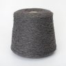 Пряжа Regal Mel - меринос 75%, полиамид 25%    темно-серый 