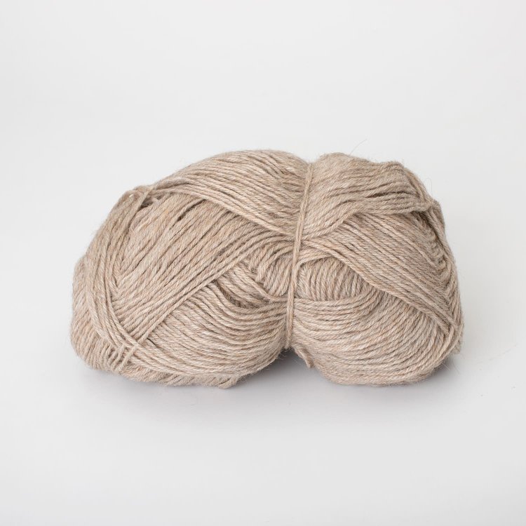 Носочная пряжа - меринос 75%, полиамид 25%, сol 31