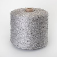 Королевские пайетки и бисер на хлопке 100 %