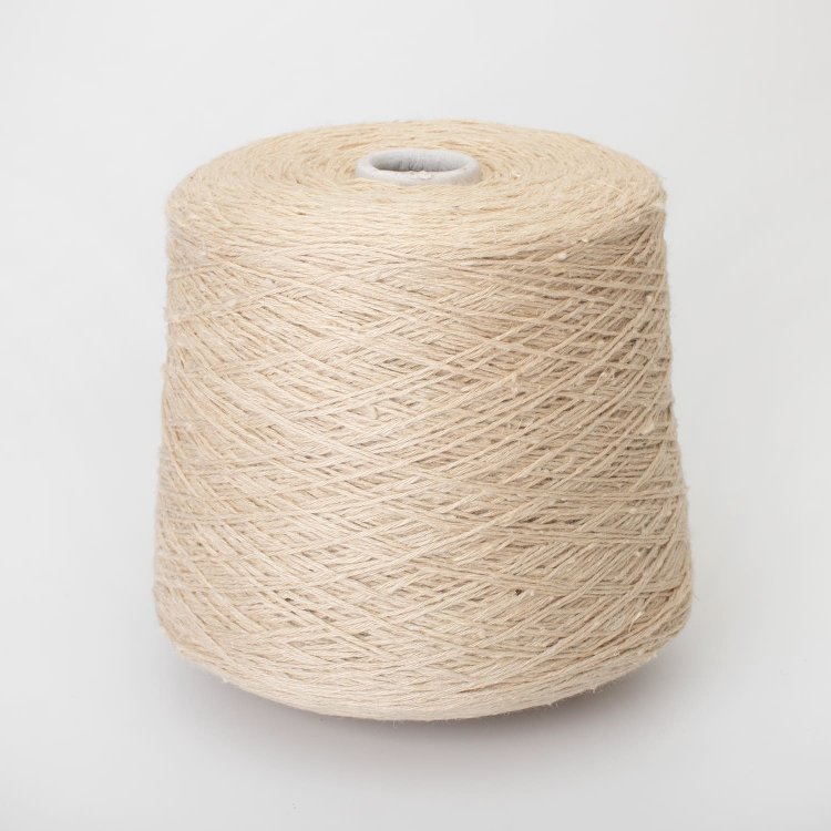 Tuscanapa - шелк тусса 70%, конопля 30%