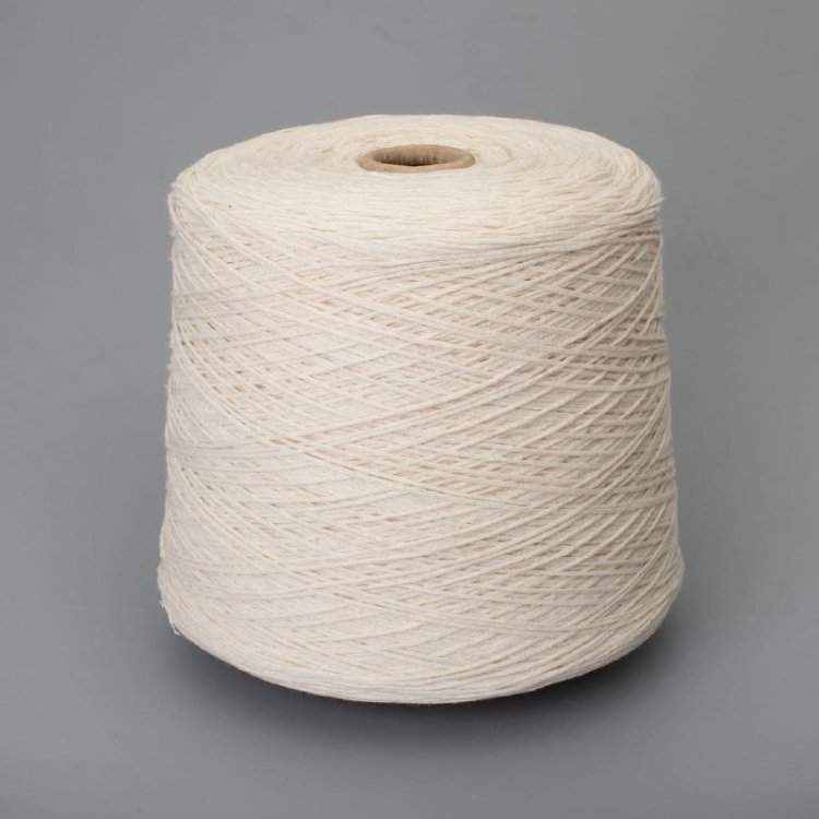 Wool Silk - шёлк 52%, меринос 48%