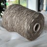 Пряжа Boccolo - меринос 70%, хлопок 30% розово-коричневый с серым Пряжа Boccolo - меринос 70%, хлопок 30% розово-коричневый с серым
