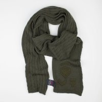 Шарф Paul&Shark Lana virgin wool 25 х 180 см