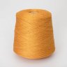 Пряжа Extrafine - хлопок 100%    шафрановый 