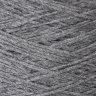 Пряжа Wool Silk - шёлк 40%, меринос 60%    серый 