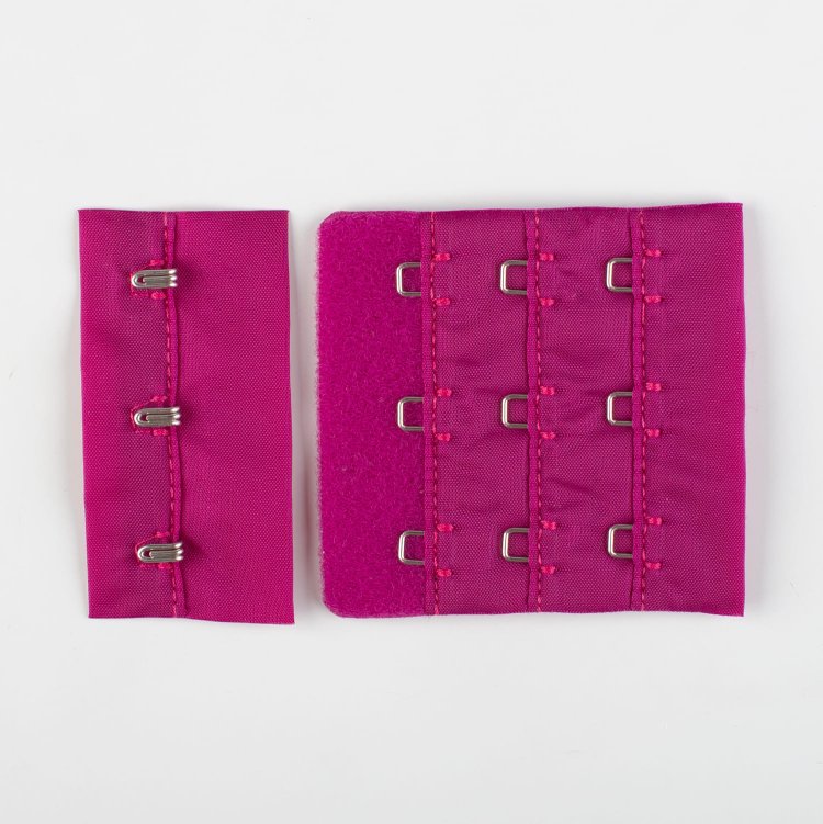 La perla - застежки для бюстгальтера    фиолетово-красный 