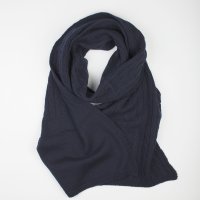 Шарф Paul&Shark Lana virgin wool 25 х 180 см