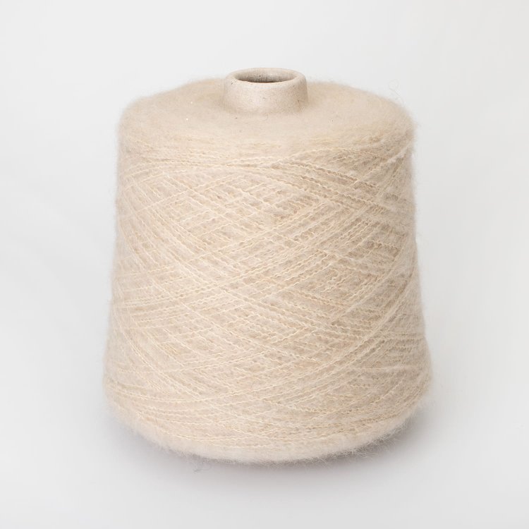 Kirk Plume - 52% кашемир, 30% шелк, 18% кид мохер