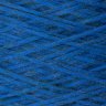 Пряжа Cheesecake - альпака 15%, меринос 15%, хлопок 70%    ярко-синий &laquo;королевский синий&raquo; 