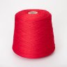 Пряжа Extrafine - хлопок 100%    красный 
