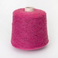 Kirk Plume - 52% кашемир, 30% шелк, 18% кид мохер