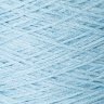Пряжа Extrafine - хлопок 100% бледно-голубой Пряжа Extrafine - хлопок 100% бледно-голубой
