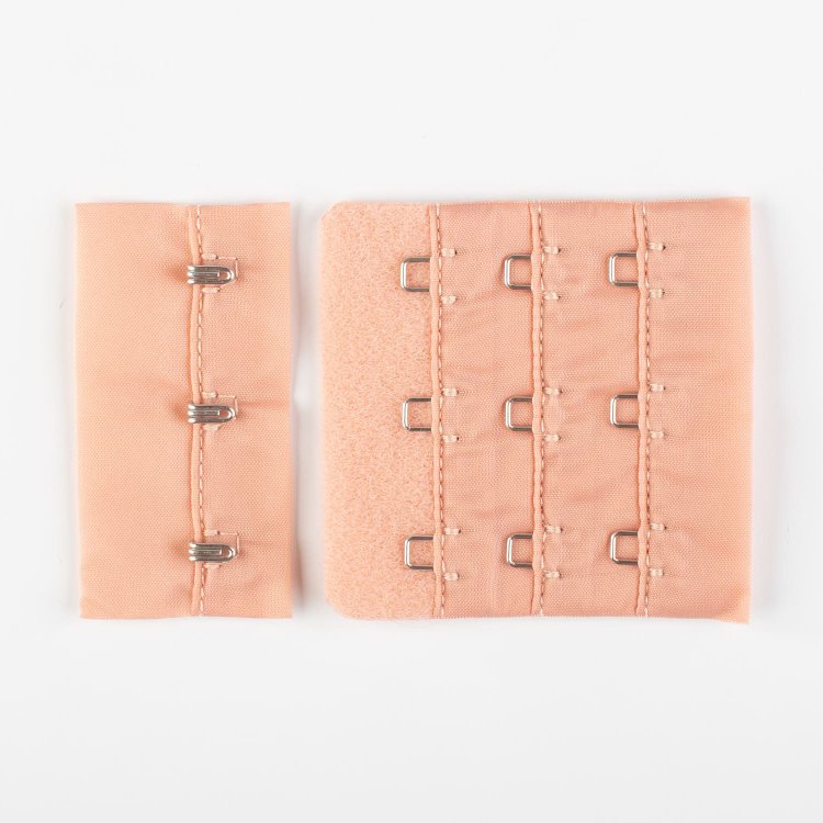 La perla - застежки для бюстгальтера    насыщенный розово-персиковый 