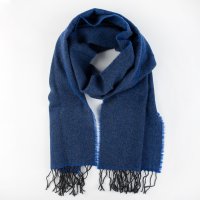 Шарф альпака меринос 38 х 160 см
