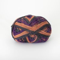 Носочная пряжа - меринос 75%, полиамид 25%