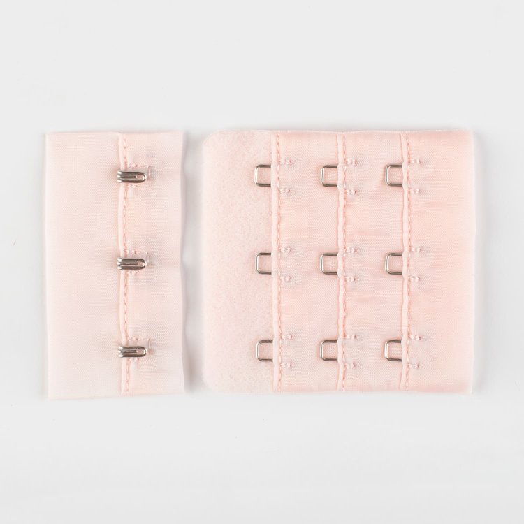 La perla - застежки для бюстгальтера    бледно-розовый 