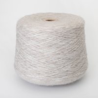 Krispies Fine Melang - меринос 65%, полиамид 35%