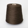 Пряжа Extrafine - хлопок 100% темно-коричневый Пряжа Extrafine - хлопок 100% темно-коричневый