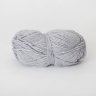 Пряжа Носочная пряжа - меринос 75%, полиамид 25%, сol 21 светло-серый Пряжа Носочная пряжа - меринос 75%, полиамид 25%, сol 21 светло-серый
