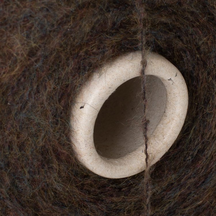 Kirk Plume - 52% кашемир, 30% шелк, 18% кид мохер