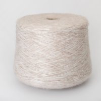 Krispies Fine Melang - меринос 65%, полиамид 35%