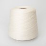 Пряжа Extrafine - хлопок 100%     белый молочный 