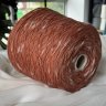 Пряжа Boccolo - меринос 70%, хлопок 30% cиена жженая Пряжа Boccolo - меринос 70%, хлопок 30% cиена жженая