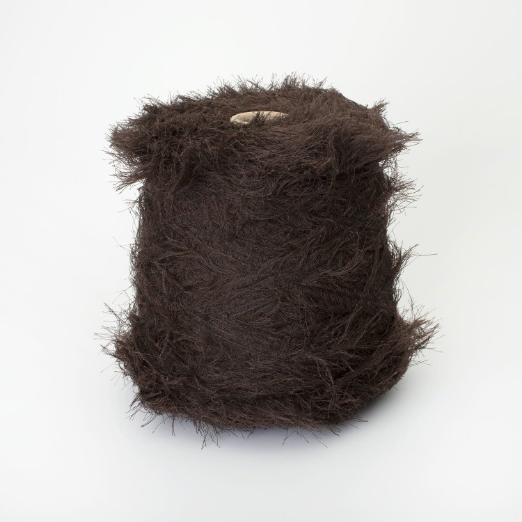 Fur Cach Glamour - кашемир 80%, шёлк 10%, полиамид 10%