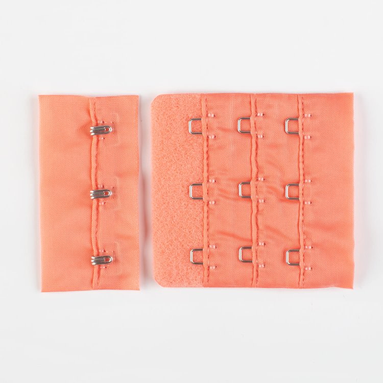 La perla - застежки для бюстгальтера    лососевый 