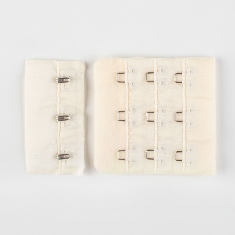 La perla - застежки для бюстгальтера    старое кружево 