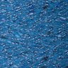 Пряжа Temple - альпака 46%, хлопок 33%, полиамид 15%, люрекс 6%    защитно-синий 