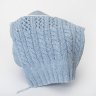 Пряжа Cashwool - кашемир 50%, меринос 50%    бледно-васильковый 