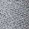 Пряжа Selene - меринос 70%, шёлк 20%, лён 10% светлый голубовато-серый Пряжа Selene - меринос 70%, шёлк 20%, лён 10% светлый голубовато-серый
