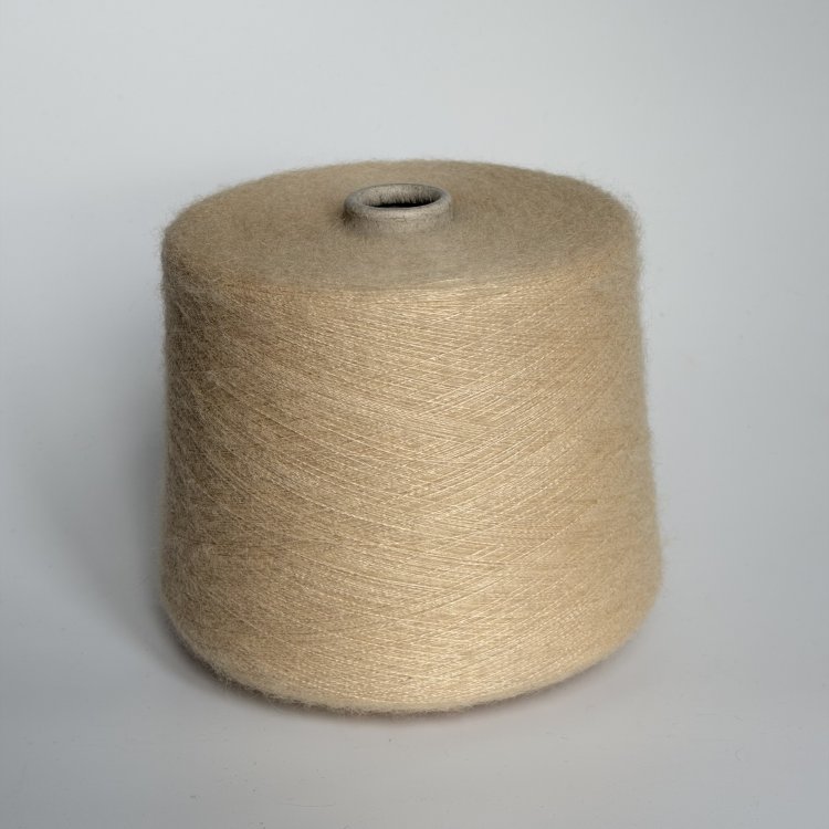 Louvre Ras - альпака 75%, кидмохер 30%, шёлк 25%