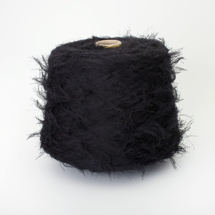 Fur Cach Glamour - кашемир 80%, шёлк 10%, полиамид 10%