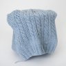 Пряжа Cashwool - кашемир 50%, меринос 50%    лимонный 