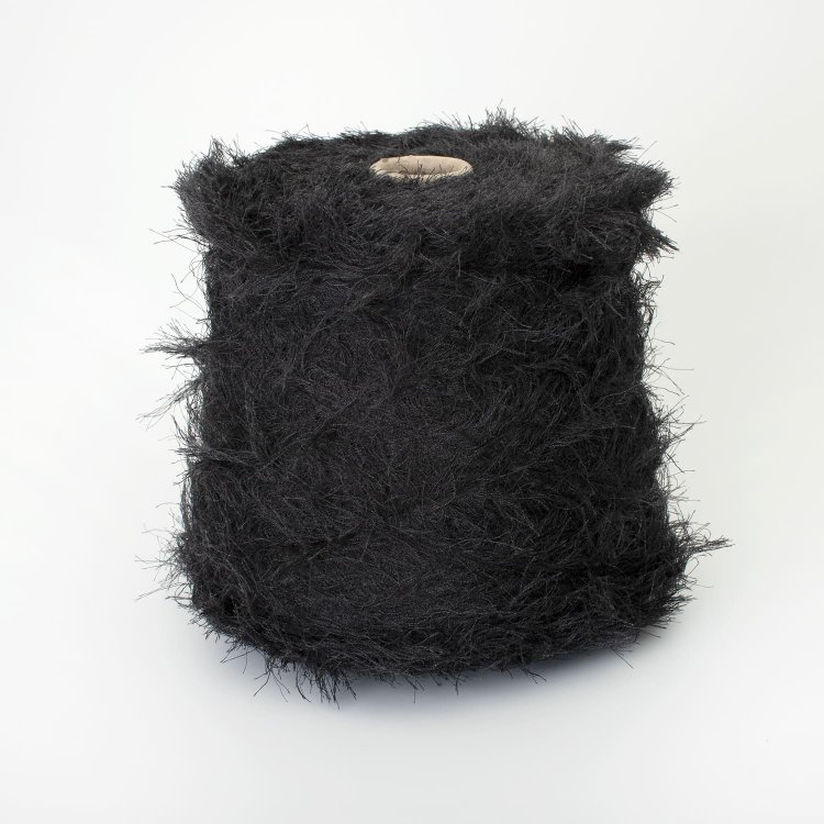 Fur Cach Glamour - кашемир 80%, шёлк 10%, полиамид 10%