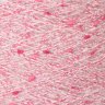 Пряжа Temple - альпака 46%, хлопок 33%, полиамид 15%, люрекс 6%    розовый 