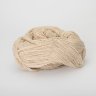 Пряжа Носочная пряжа - меринос 75%, полиамид 25%, сol 27 бледно-пшеничный Пряжа Носочная пряжа - меринос 75%, полиамид 25%, сol 27 бледно-пшеничный