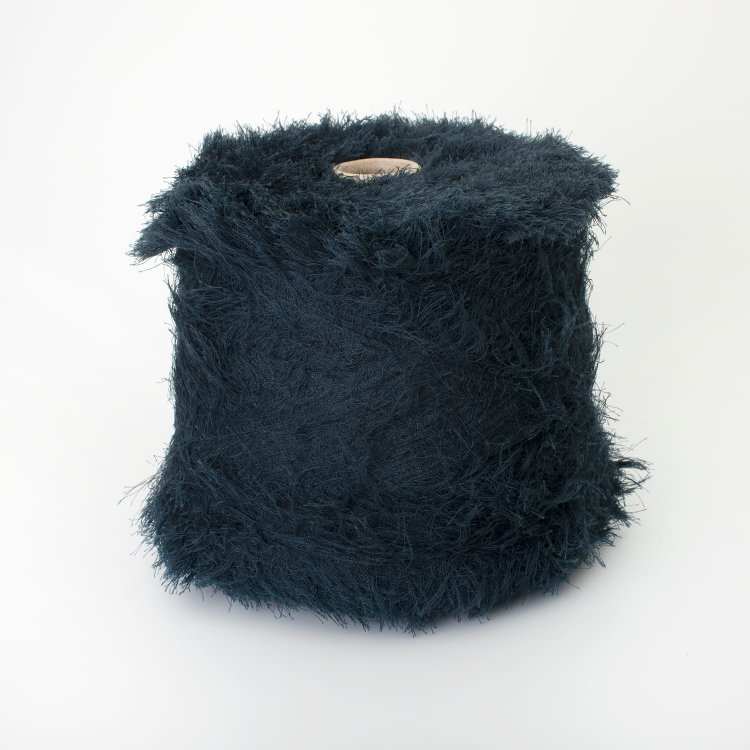 Fur Cach Glamour - кашемир 80%, шёлк 10%, полиамид 10%