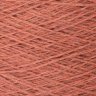 Пряжа Ninetyfive - кашемир 95%, меринос 5% темно-лососевый Пряжа Ninetyfive - кашемир 95%, меринос 5% темно-лососевый